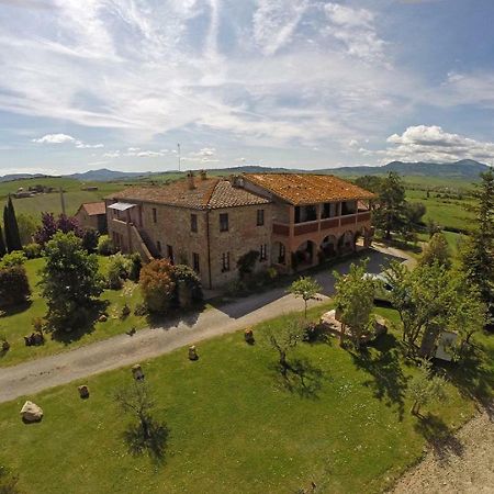 Agriturismo Casapicchiata Villa Pienza Exterior photo