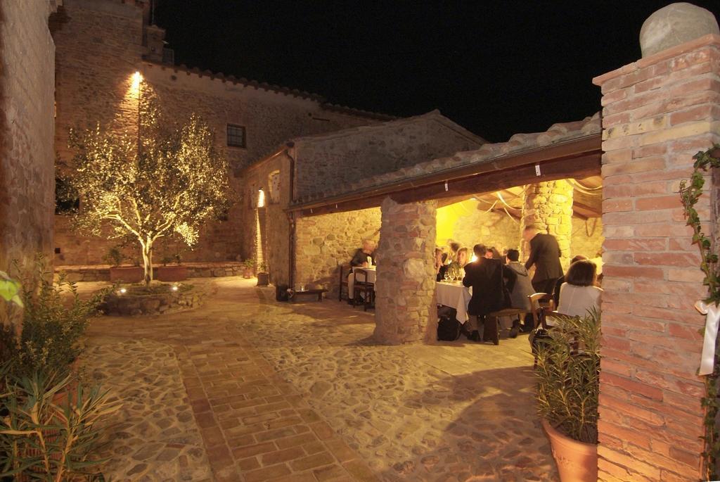 Agriturismo Casapicchiata Villa Pienza Exterior photo