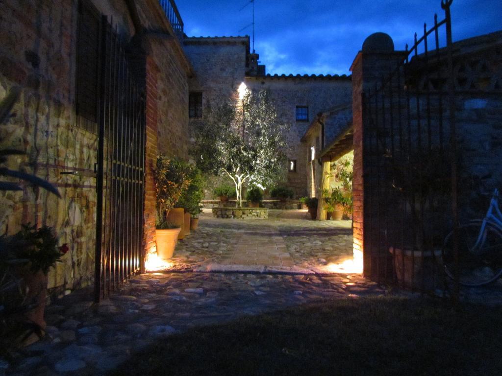 Agriturismo Casapicchiata Villa Pienza Exterior photo