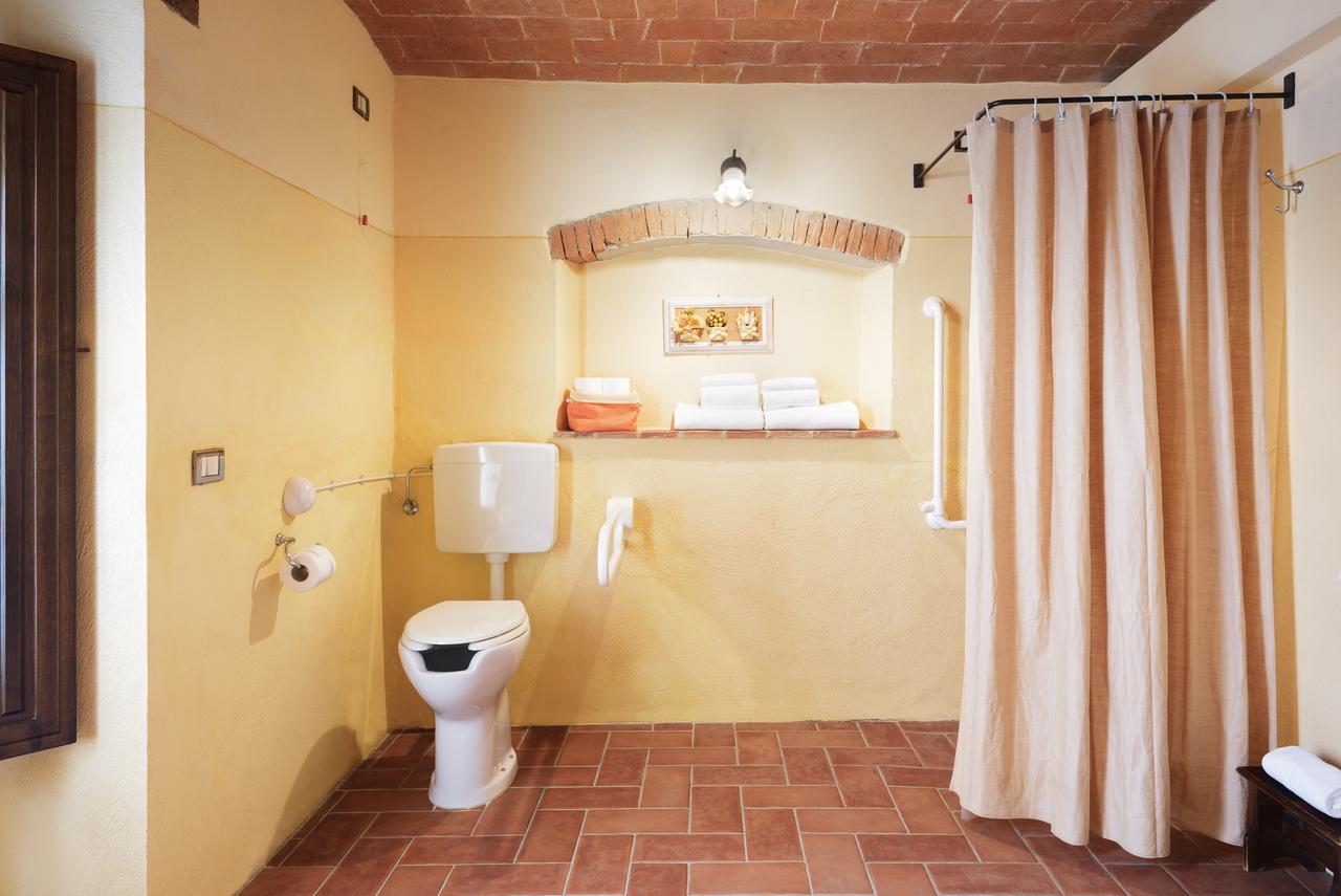 Agriturismo Casapicchiata Villa Pienza Exterior photo