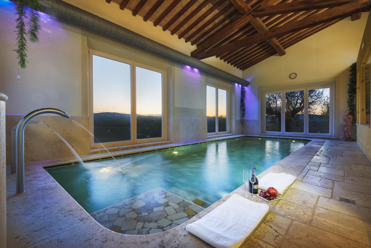 Agriturismo Casapicchiata Villa Pienza Exterior photo