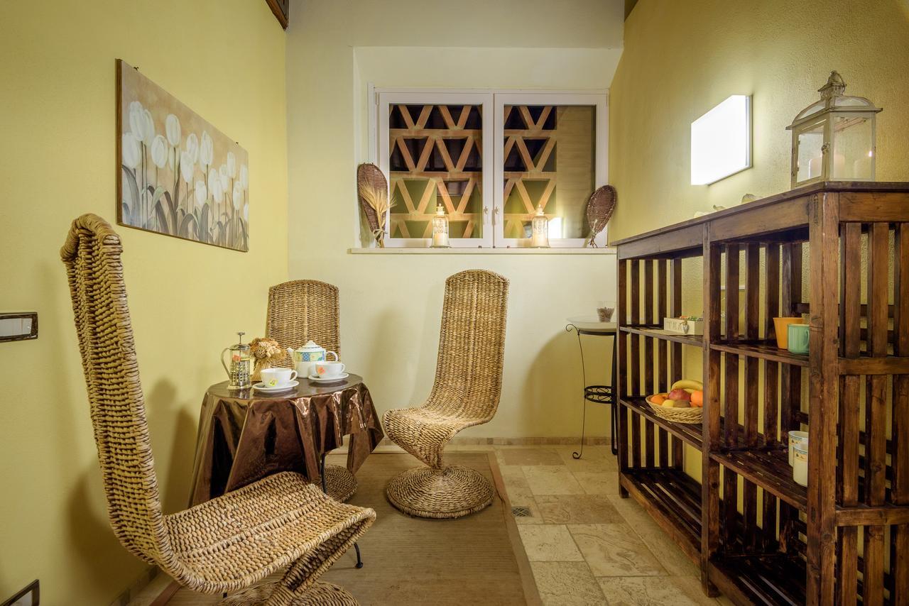Agriturismo Casapicchiata Villa Pienza Exterior photo