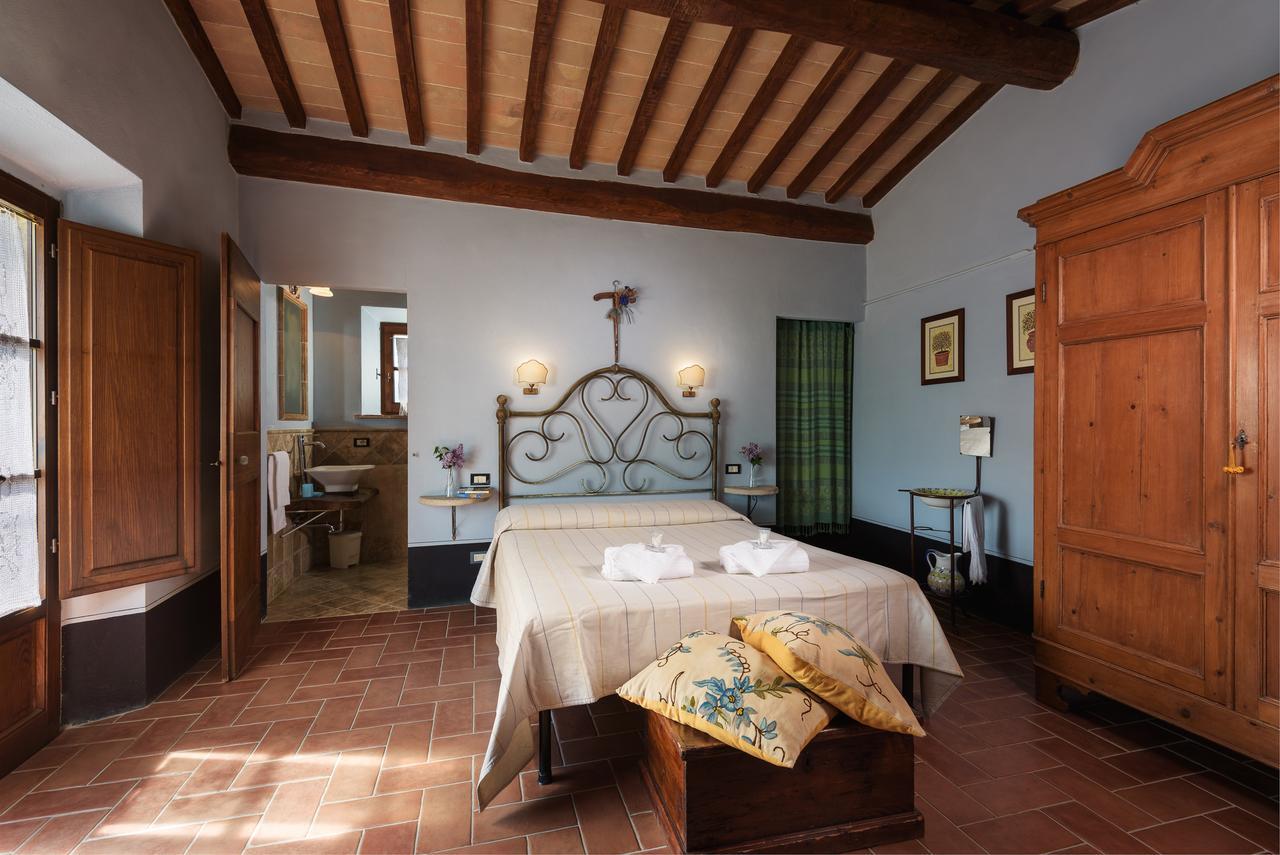 Agriturismo Casapicchiata Villa Pienza Exterior photo