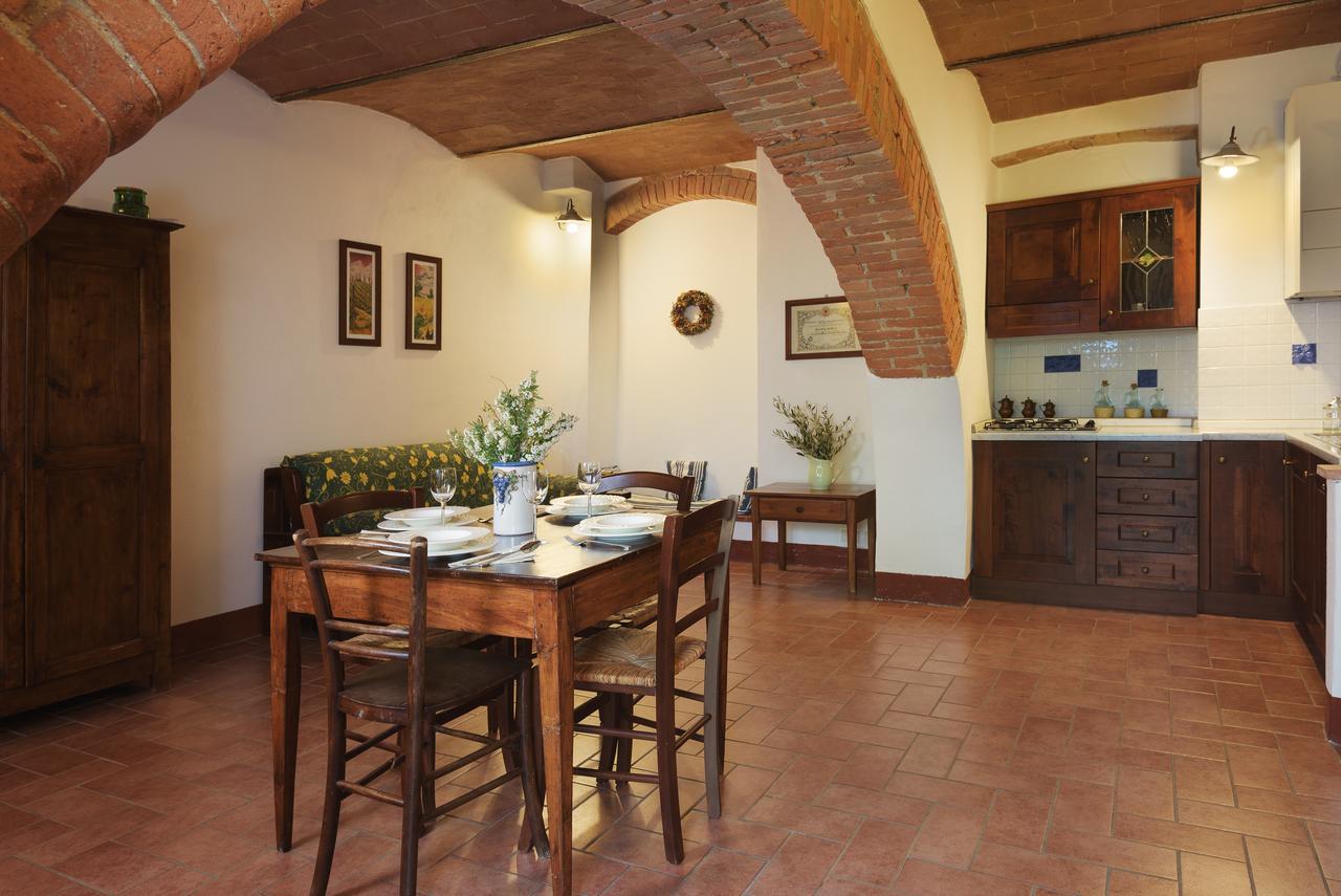 Agriturismo Casapicchiata Villa Pienza Exterior photo