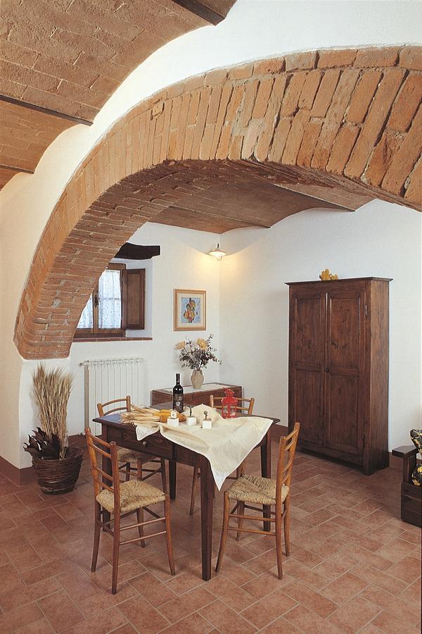 Agriturismo Casapicchiata Villa Pienza Exterior photo