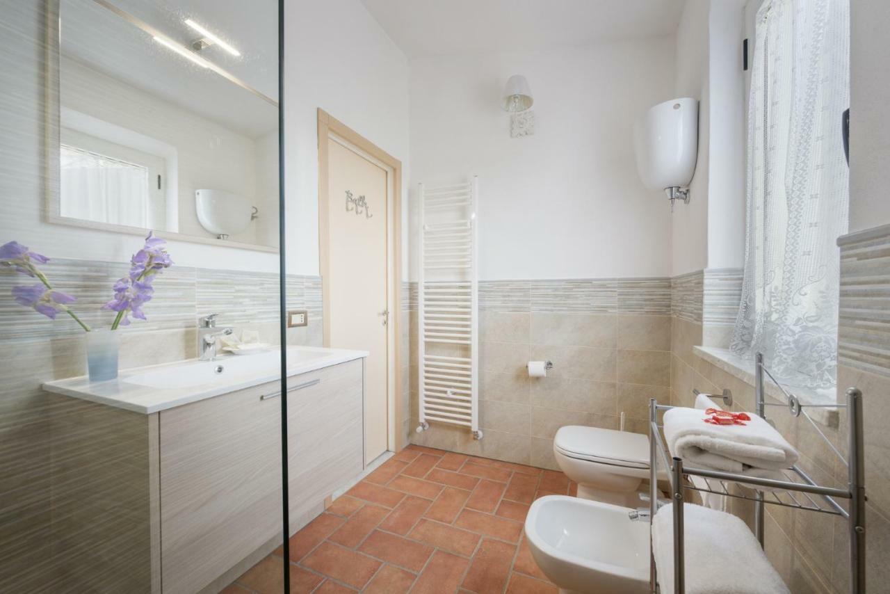 Agriturismo Casapicchiata Villa Pienza Exterior photo